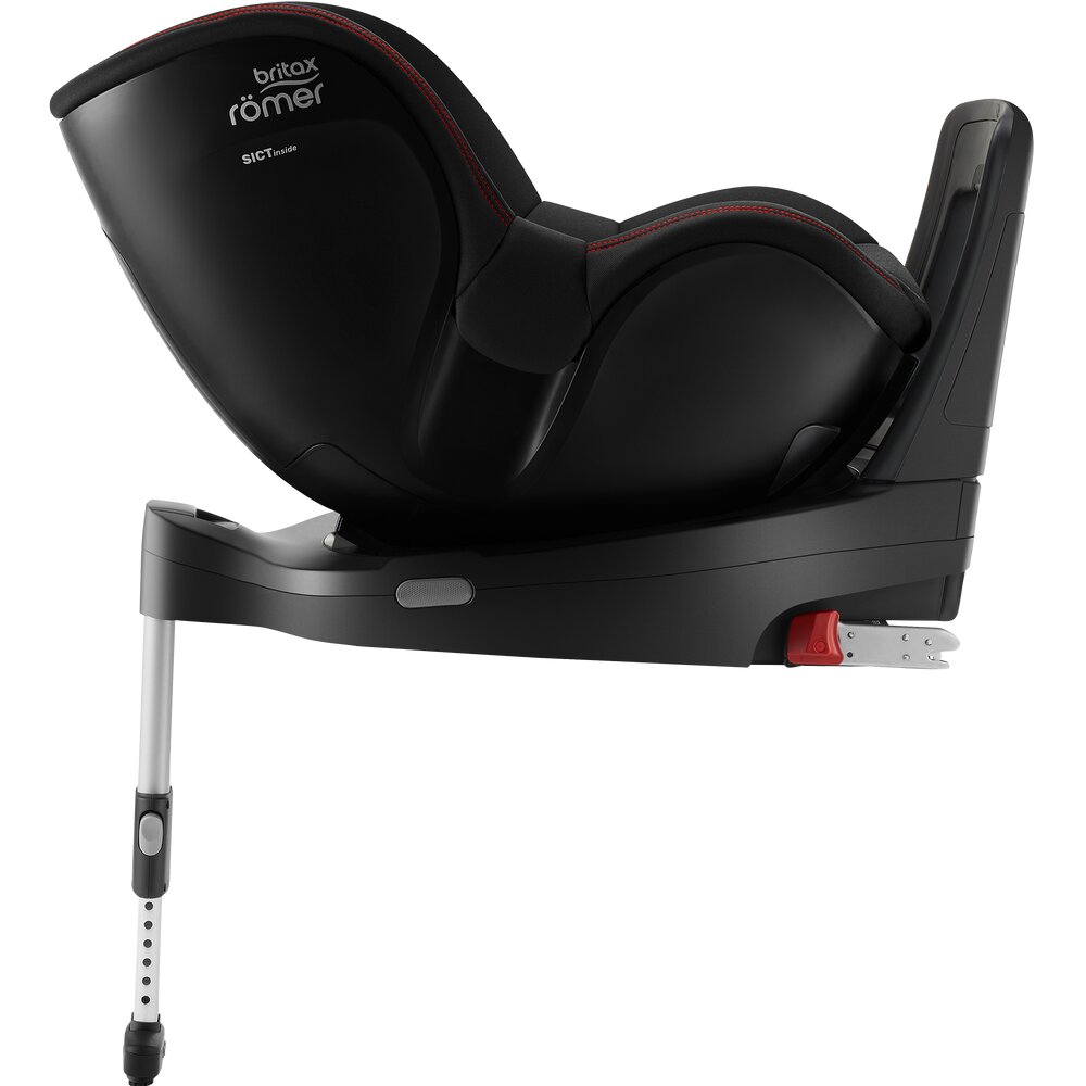 Britax-Romer Scaun auto Dualfix M I-size Cool Flow Black Britax Romer