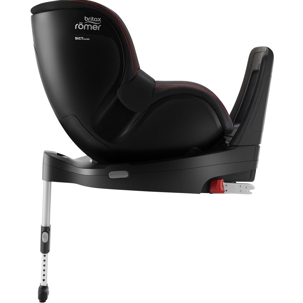 Britax-Romer Scaun auto Dualfix M I-size Cool Flow Black Britax Romer