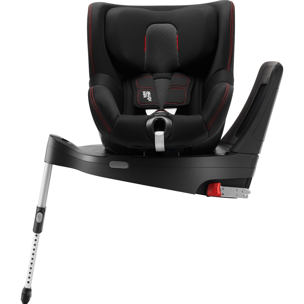 Britax-Romer Scaun auto Dualfix M I-size Cool Flow Black Britax Romer