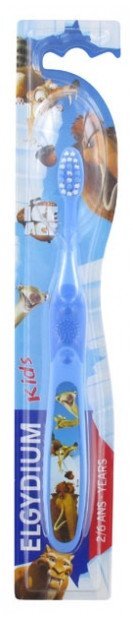 Brush Baby Periuta de dinti Elgydium Junior Ice Age 2-6 ani