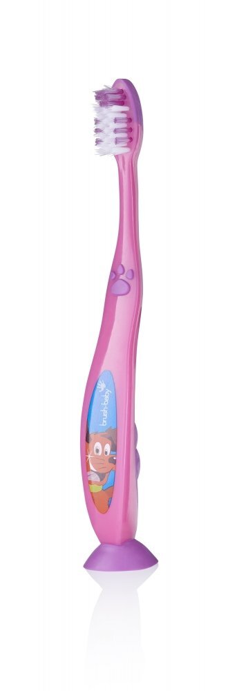 Brush Baby Periuta de dinti Flossbrush 6 ani+