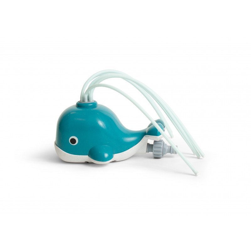 BS Toys Balena stropitoare cu apa materiale ECO