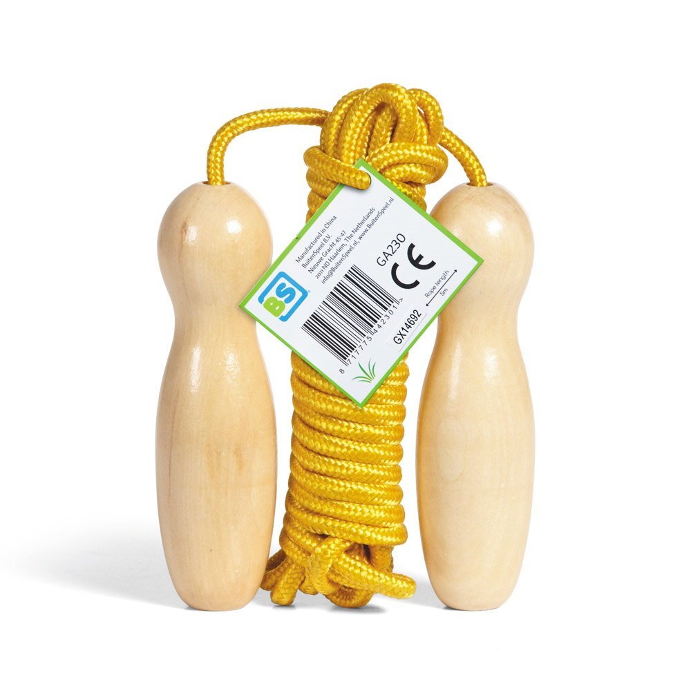 BS Toys Coarda de sarit 5 metri pentru joc in grup