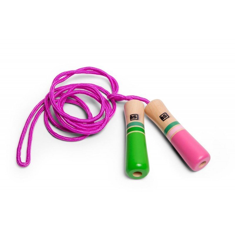 BS Toys Coarda de sarit roz