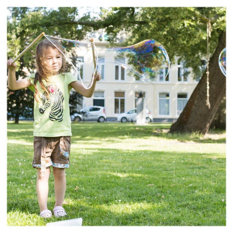 BS Toys Dispozitiv pentru baloane de sapun gigant