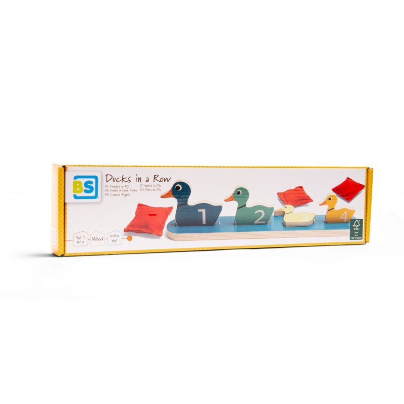 BS Toys Doboara ratustele