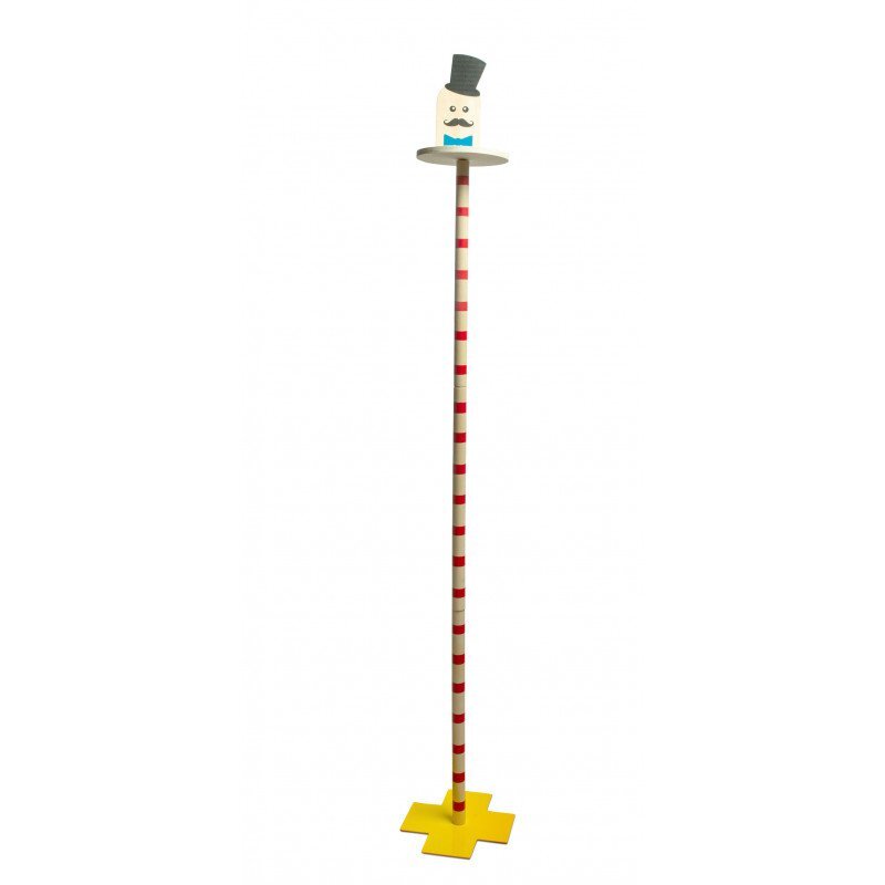 BS Toys Echilibristul Bob joc de aruncare la tinta
