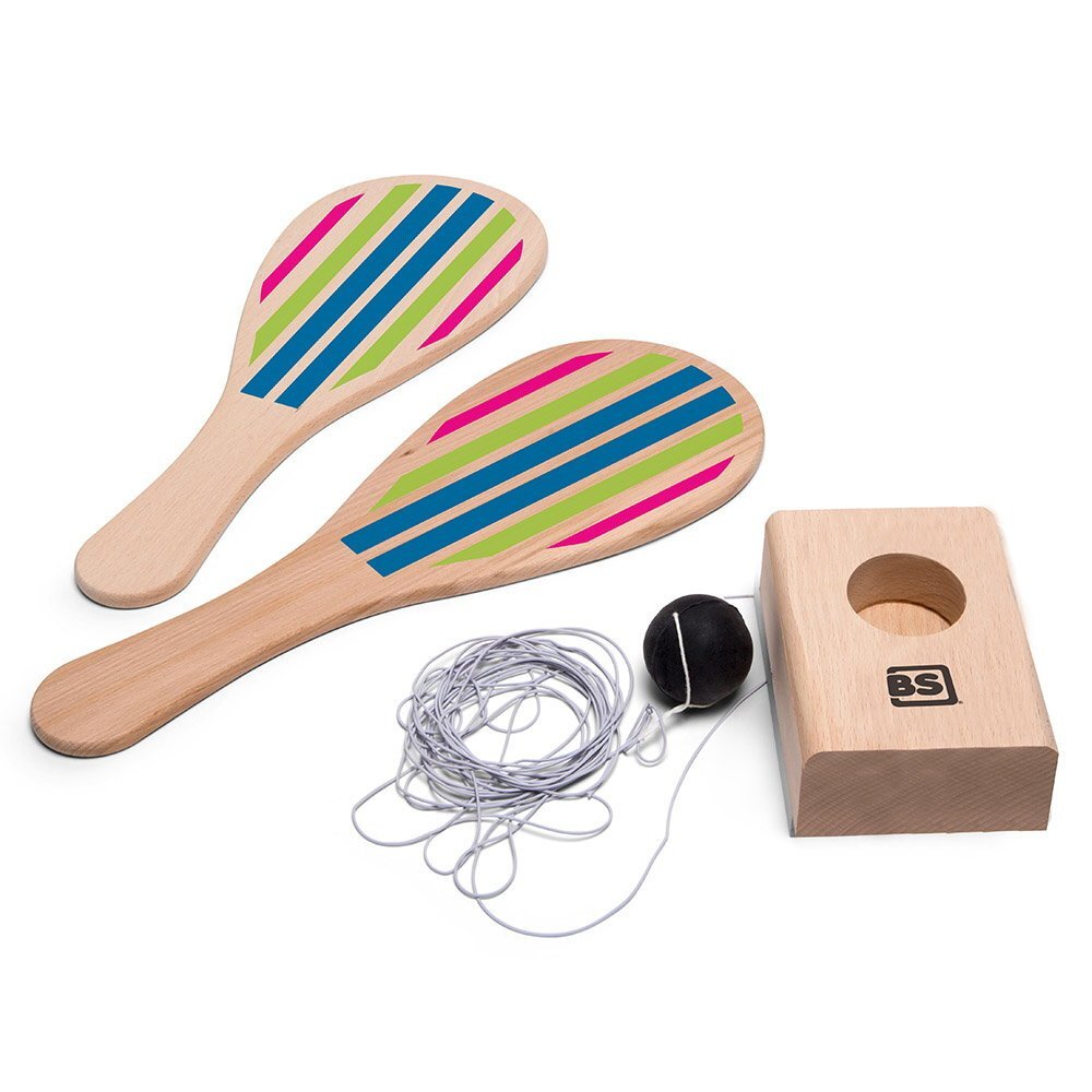 BS Toys Elastic Tennis joc de coordonare