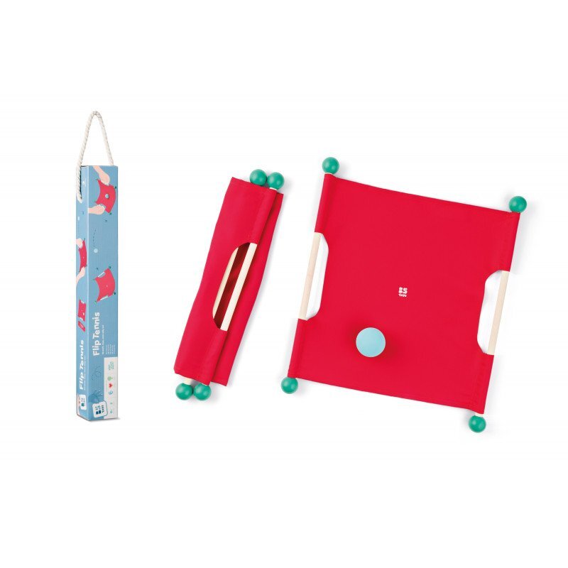 BS Toys Joc activ de atentie si indemanare Flip tenis