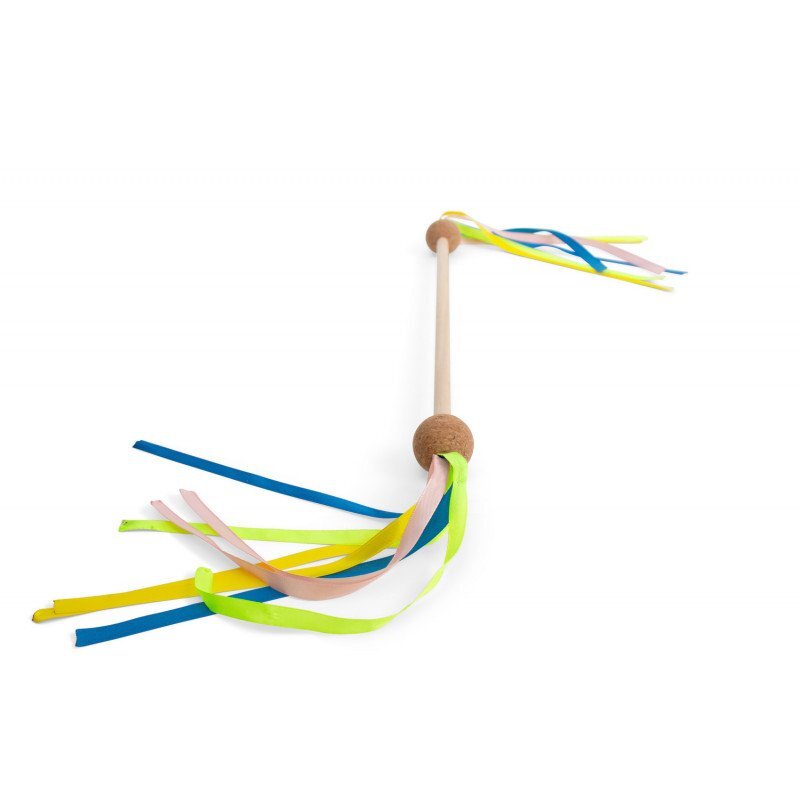 BS Toys Joc Baston cu panglici pentru majorete