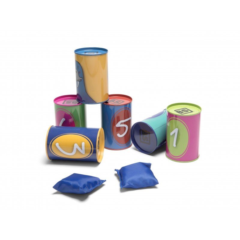 BS Toys Joc Cel mai bun tintas Animale salbatice