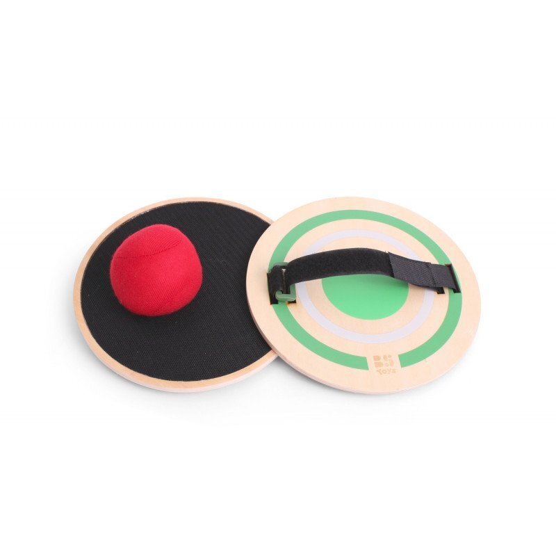 BS Toys Joc de atentie si indemanare Catch