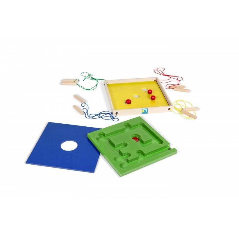 BS Toys Joc de coordonare Crazy
