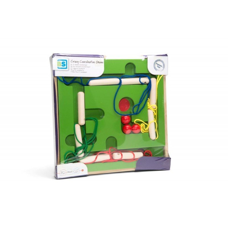BS Toys Joc de coordonare Crazy