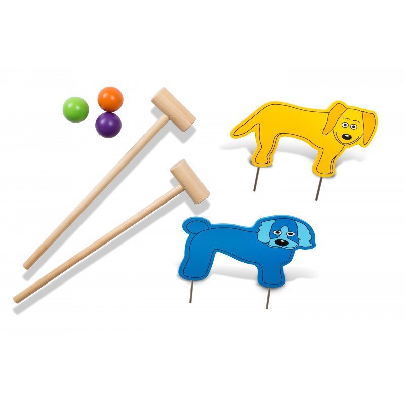 BS Toys Joc de cricket