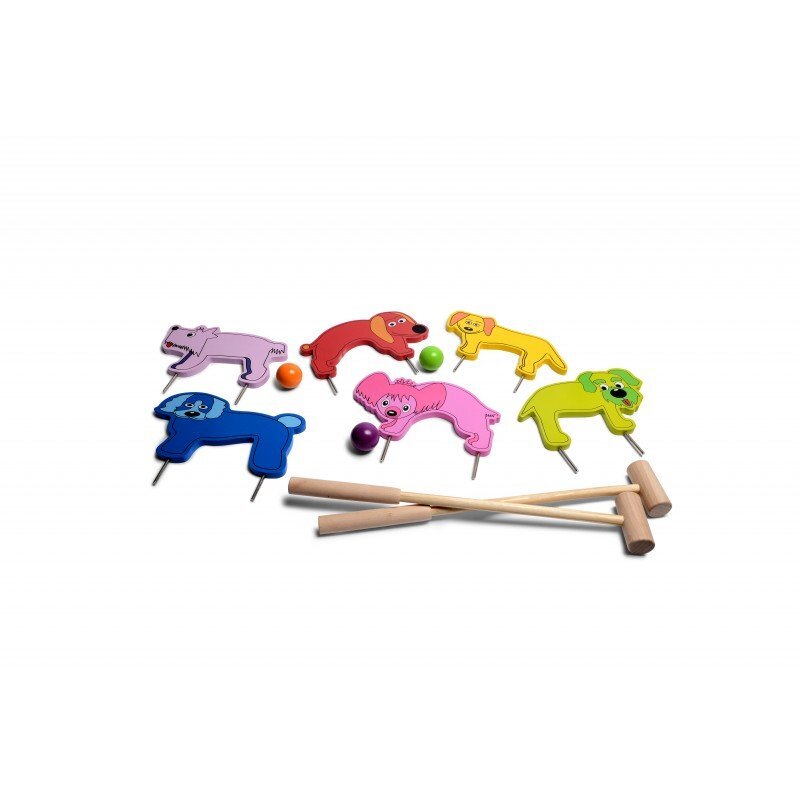 BS Toys Joc de cricket