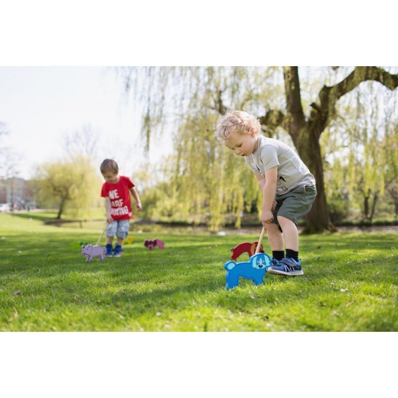 BS Toys Joc de cricket