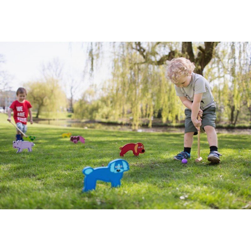 BS Toys Joc de cricket