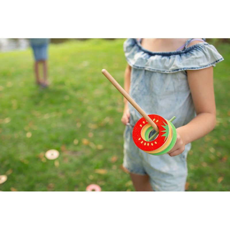 BS Toys Joc de precizie Prinde fructele