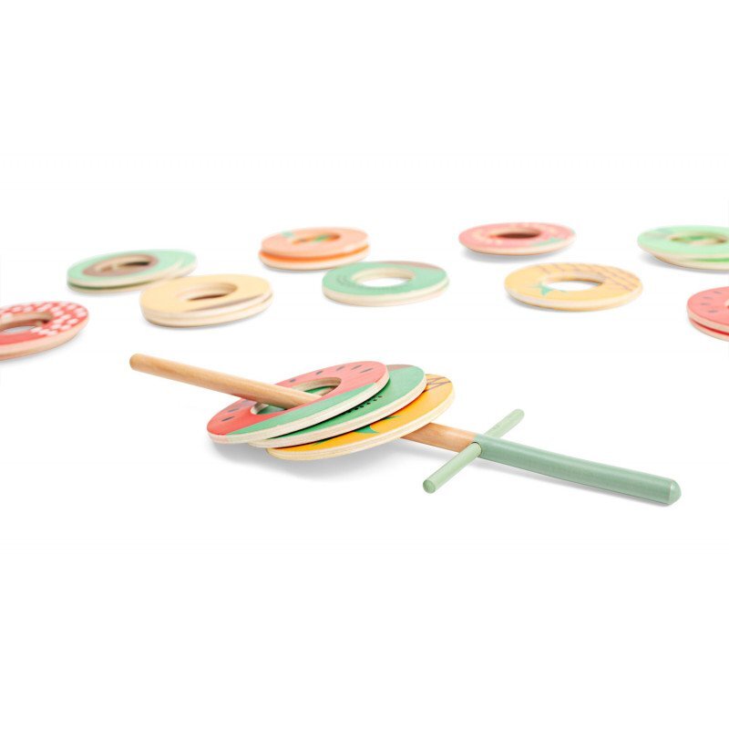 BS Toys Joc de precizie Prinde fructele
