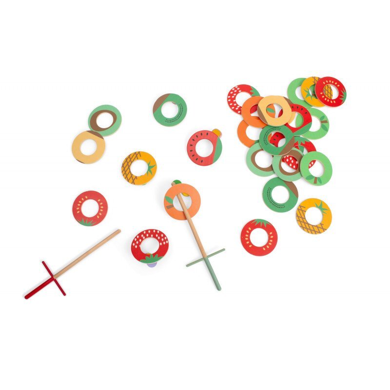 BS Toys Joc de precizie Prinde fructele