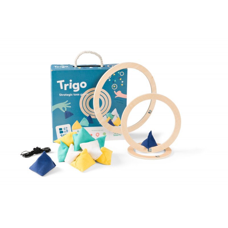 BS Toys Joc de precizie si strategie Trigo