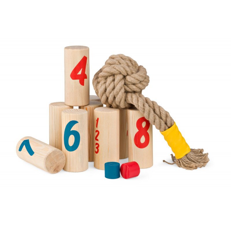 BS Toys Joc de strategie Knapsack pentru exterior
