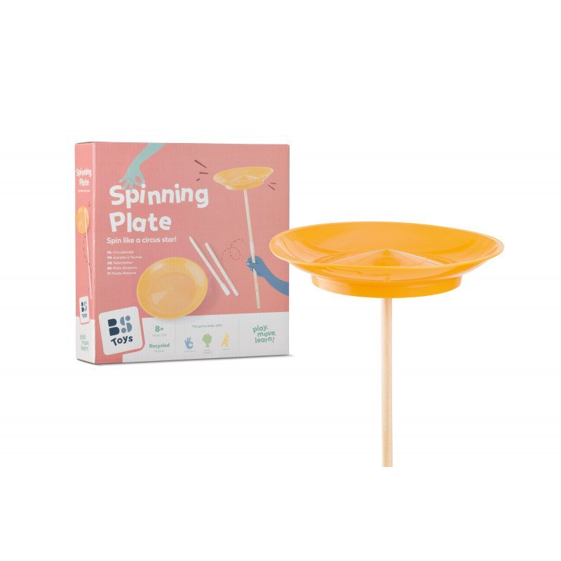 BS Toys Joc pentru copii Farfurie in echilibru