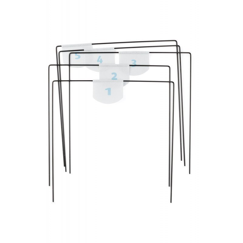 BS Toys Joc pentru copii Fotbal Croquet