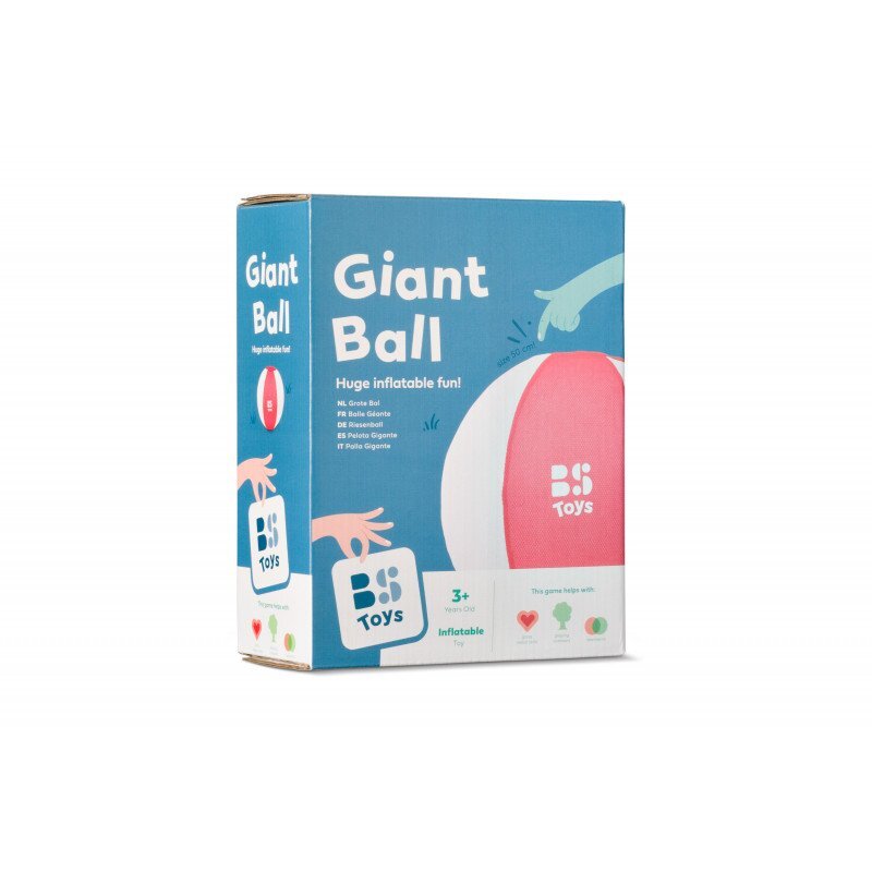 BS Toys Minge gonflabila Gigant pentru copii