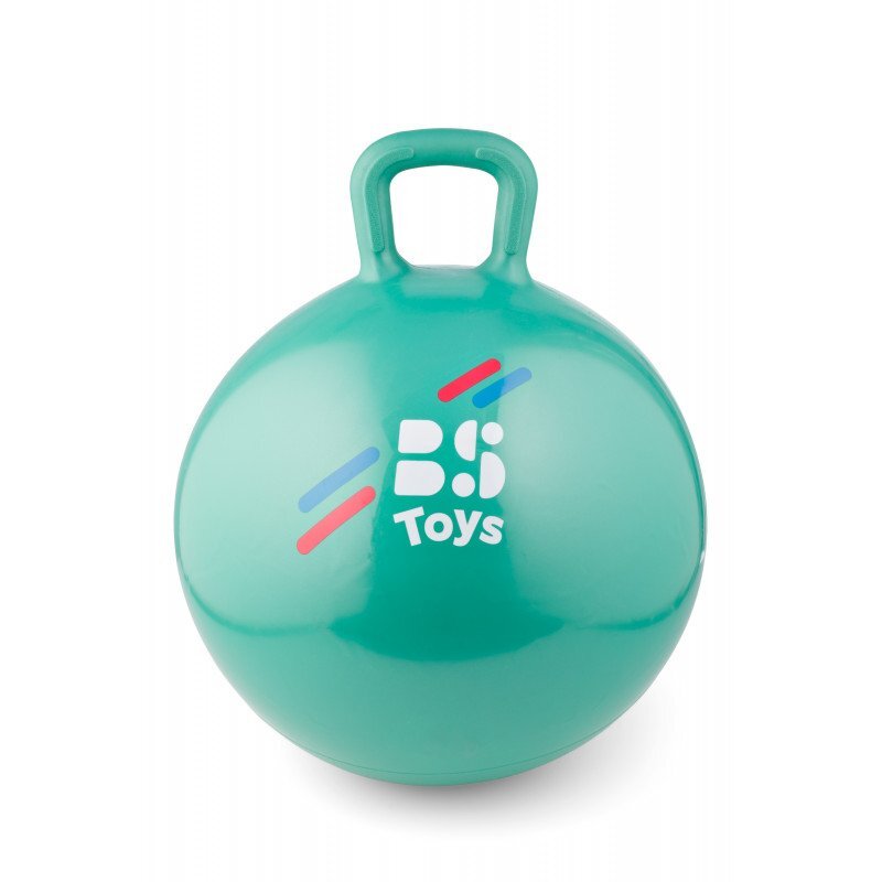 BS Toys Minge saltareata verde pentru copii