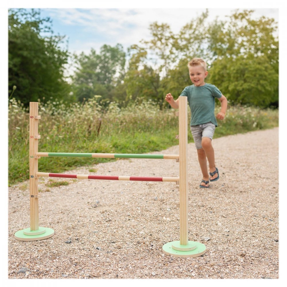 BS Toys Obstacole pentru sarituri