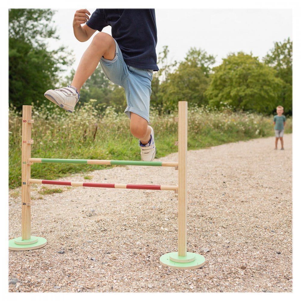 BS Toys Obstacole pentru sarituri