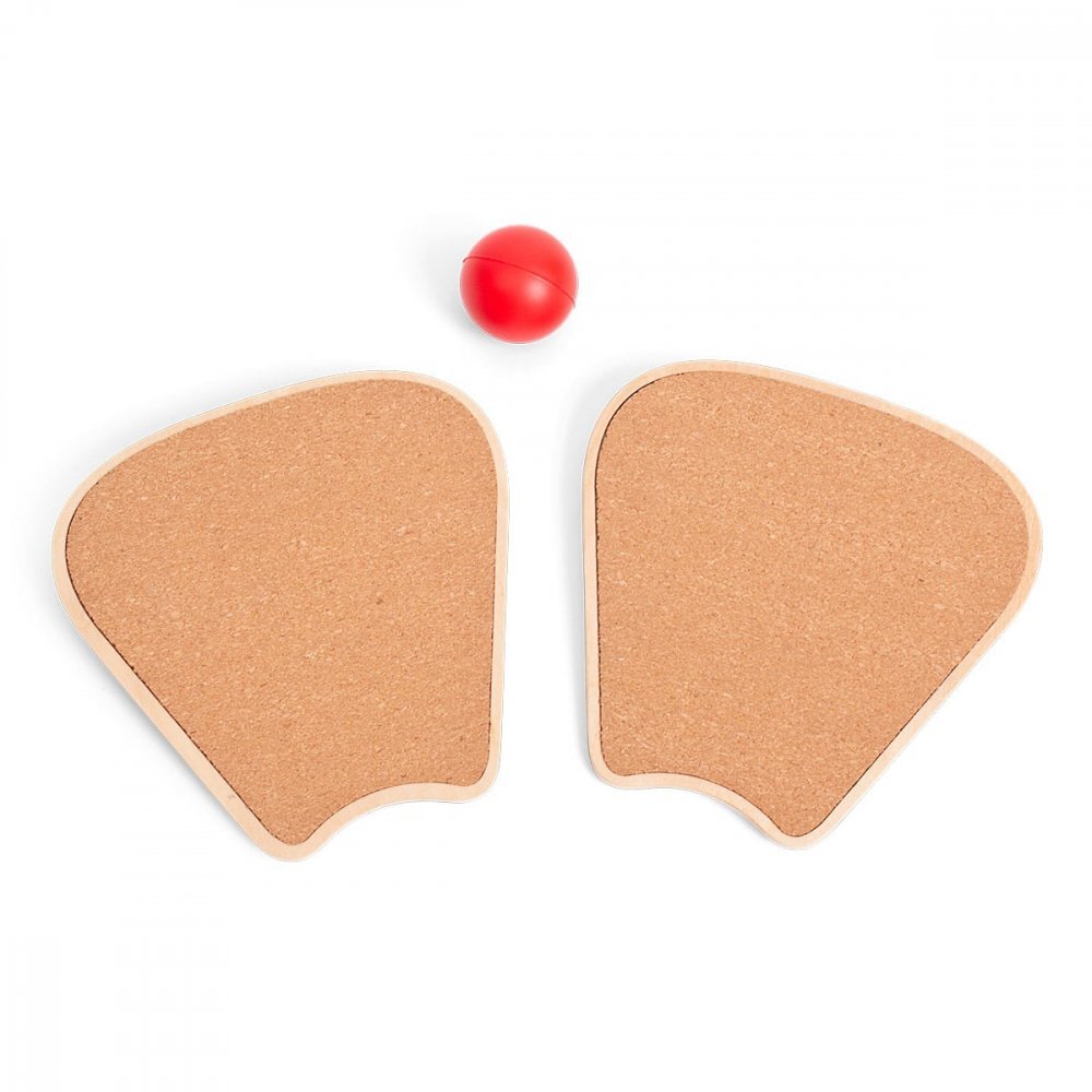 BS Toys Paddle Play joc de indemanare si coordonare cu palete