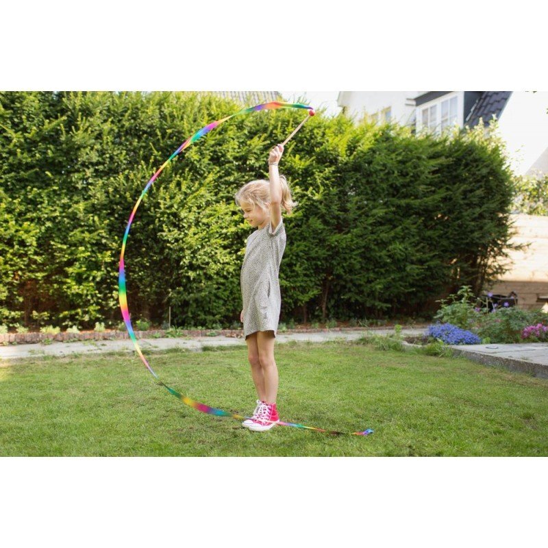 BS Toys Panglica pentru dans si gimnastica ritmica