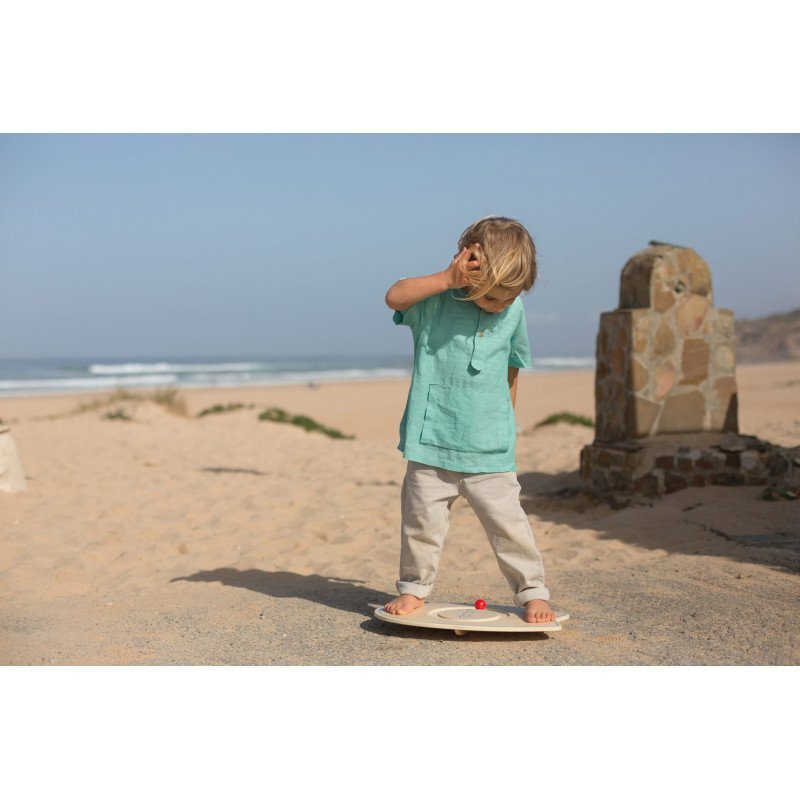 BS Toys Placa de echilibru si surf