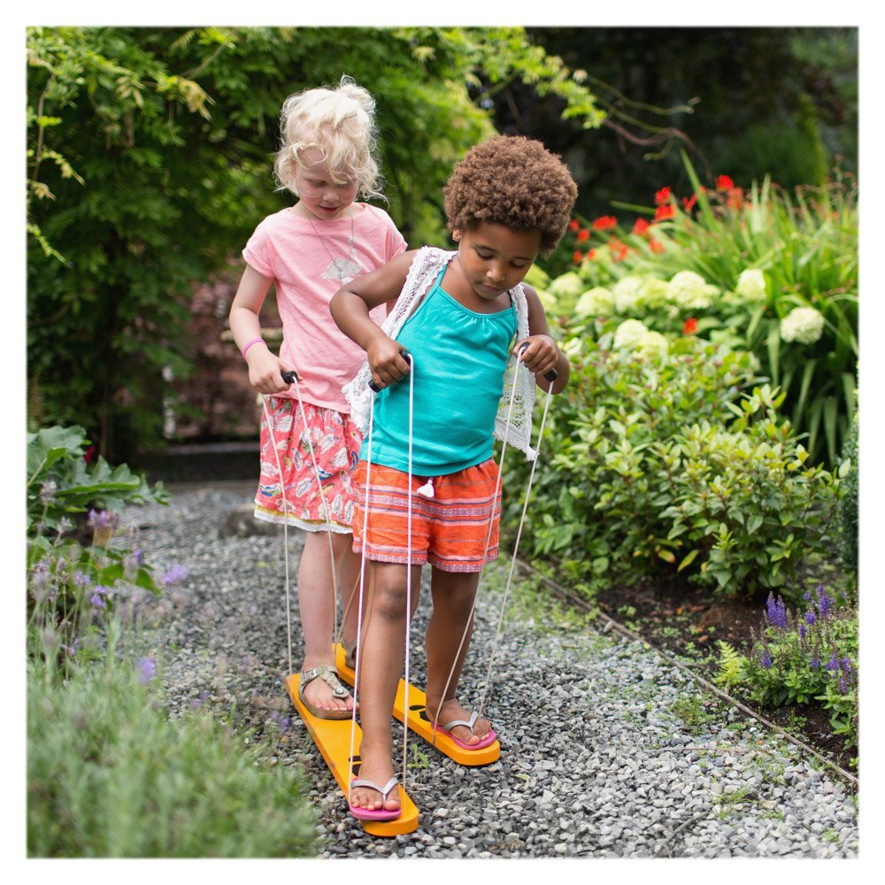 BS Toys Schiuri de vara joc de echilibru