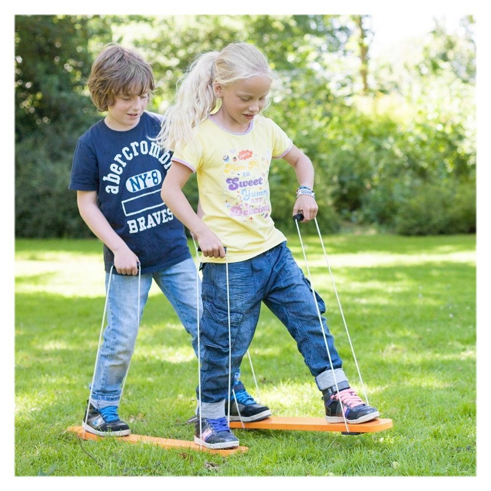 BS Toys Schiuri de vara joc de echilibru
