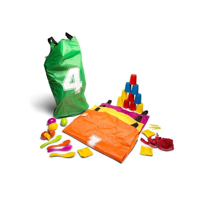 BS Toys Set de jocuri pentru petreceri