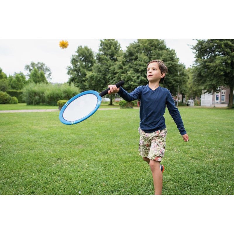 BS Toys Set de tenis pentru plaja sau gradina
