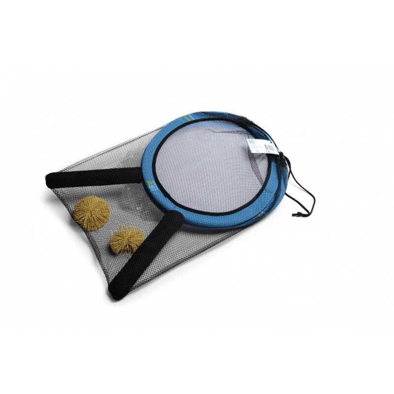 BS Toys Set de tenis pentru plaja sau gradina