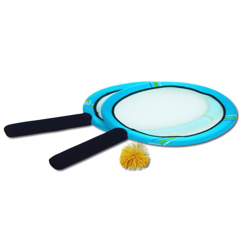 BS Toys Set de tenis pentru plaja sau gradina