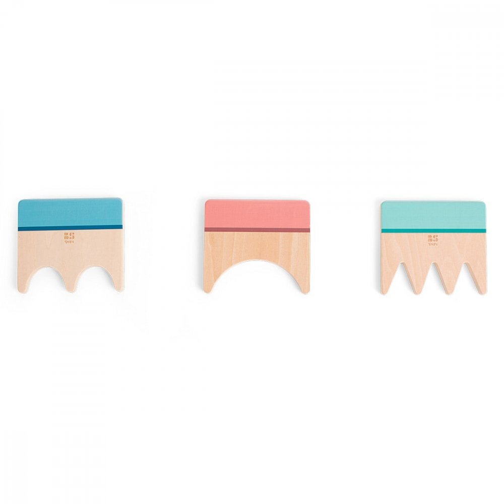 BS Toys Set pentru modele in nisip
