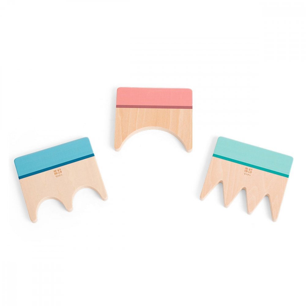 BS Toys Set pentru modele in nisip