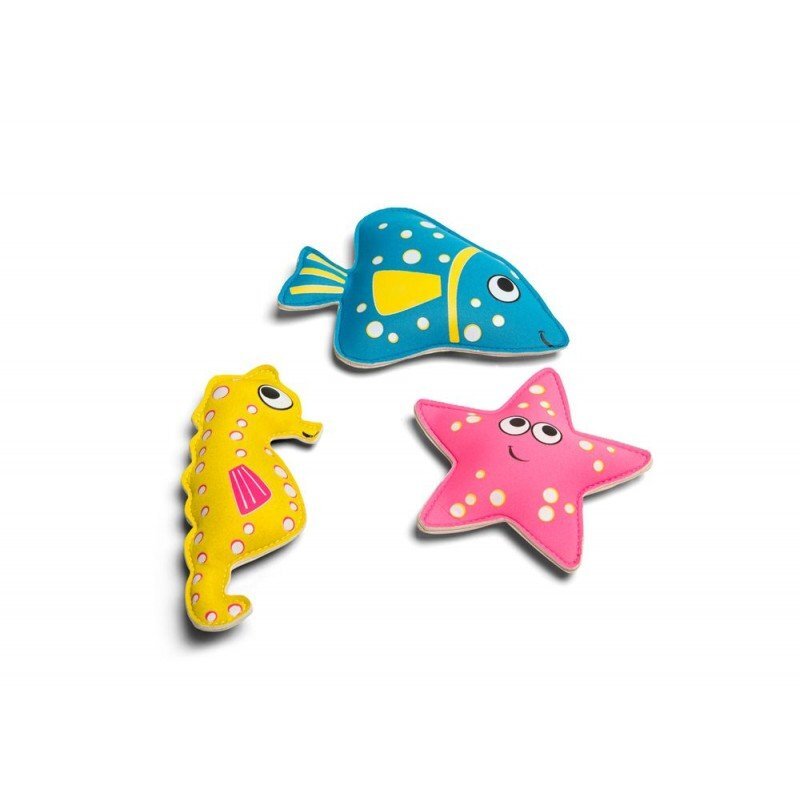 BS Toys Set pentru scufundari peste calut de mare si steluta de mare