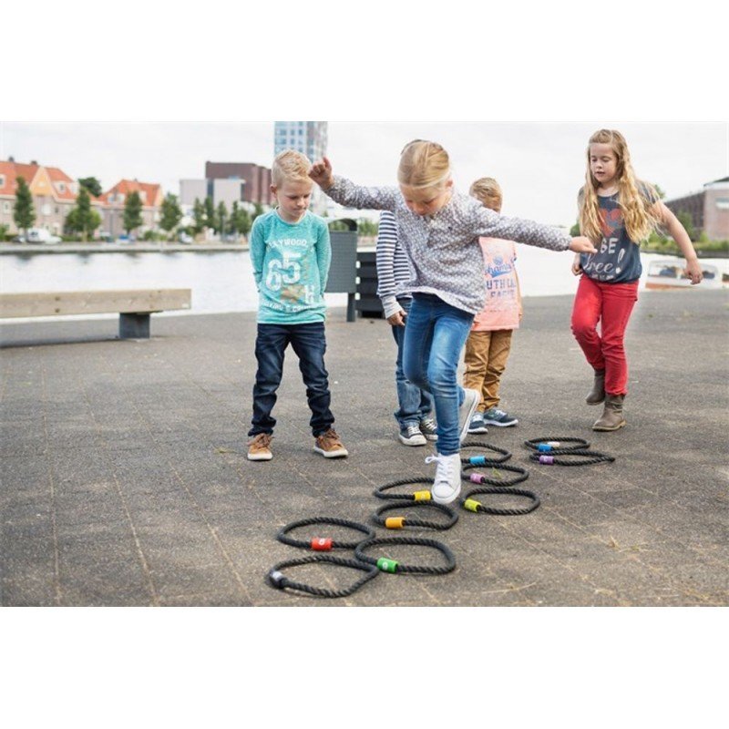 BS Toys Sotron din sfoara