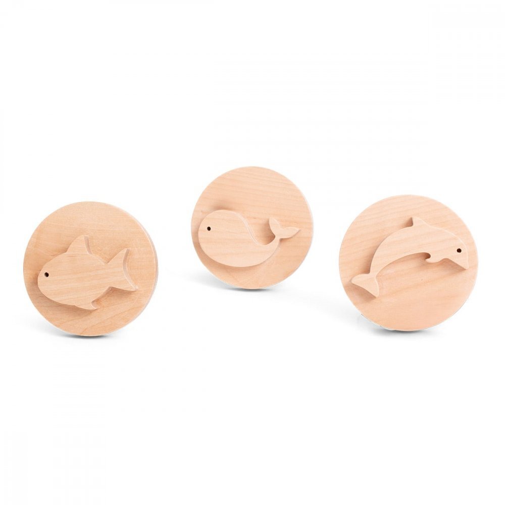 BS Toys Stampile pentru nisip