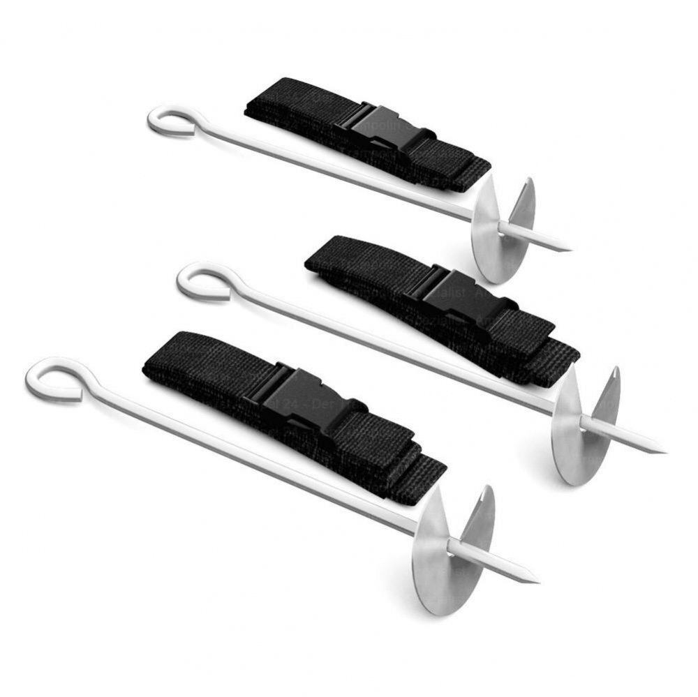 Buba Ancore pentru atasarea unei trambuline 8FT 244 cm