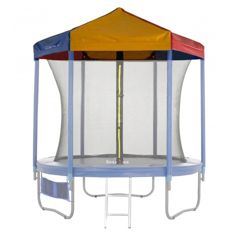 Buba Copertina de protectie pentru trambulina 10FT Multicolor