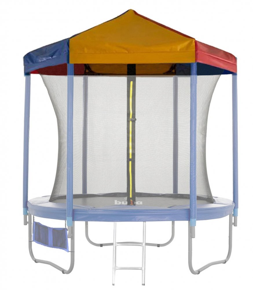 Buba Copertina de protectie pentru trambulina 8FT Multicolor